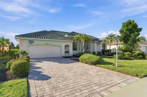 2555 Silver Palm Rd, North Port, FL 34288