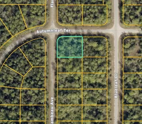 Autumnleaf Terrace, North Port, FL 34288