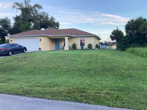 14456 Cobb Ave, Port Charlotte, FL 33953