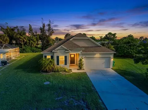 3215 Brooklyn Ave, Port Charlotte, FL 33952