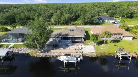 17341 Robinson Ave, Port Charlotte, FL 33948