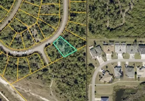 Blueleaf Drive, North Port, FL 34288