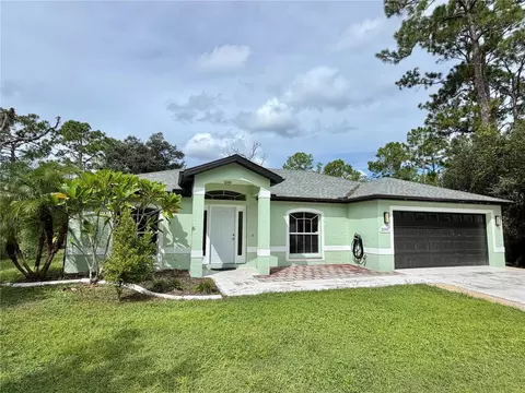 2593 De Vore St, North Port, FL 34291
