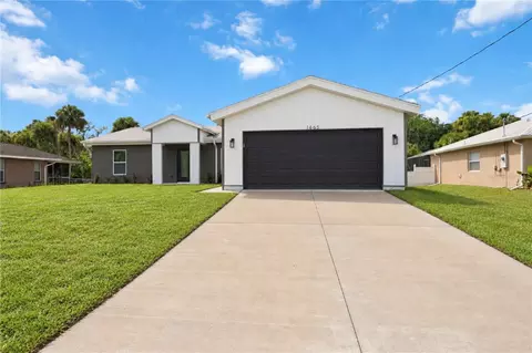 1665 Kirkwood St, North Port, FL 34288