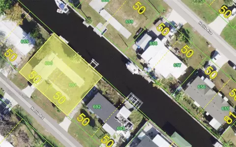 4154 Nettle Rd, Port Charlotte, FL 33953