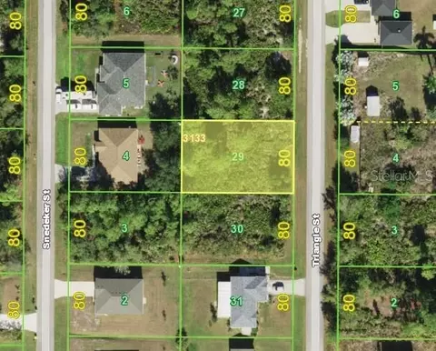 133 Triangle St, Port Charlotte, FL 33954