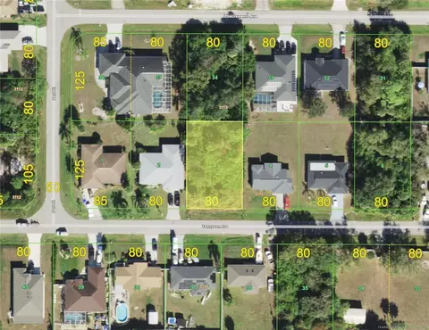 22456 Tennyson Ave, Port Charlotte, FL 33954