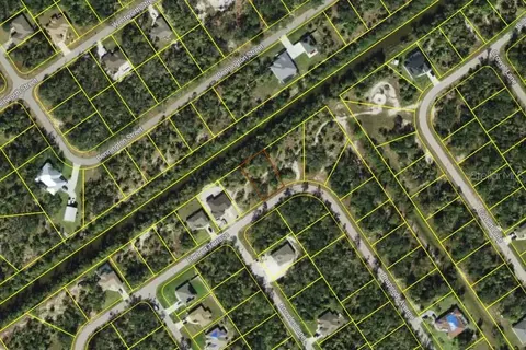 Herbert Terrace, North Port, FL 34288