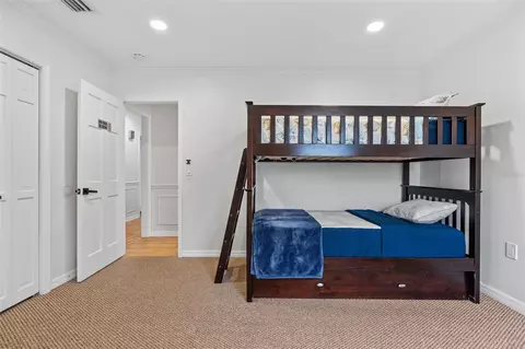 Bedroom - 4616 Ackerly Way, Brandon, FL 33511 photo 12 of 20