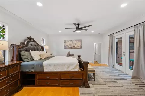 Bedroom - 4616 Ackerly Way, Brandon, FL 33511 photo 17 of 20