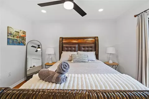 Bedroom - 4616 Ackerly Way, Brandon, FL 33511 photo 4 of 20