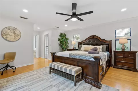 Bedroom - 4616 Ackerly Way, Brandon, FL 33511 photo 14 of 20