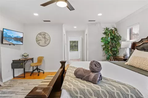 Bedroom - 4616 Ackerly Way, Brandon, FL 33511 photo 20 of 20
