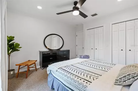 Bedroom - 4616 Ackerly Way, Brandon, FL 33511 photo 9 of 20
