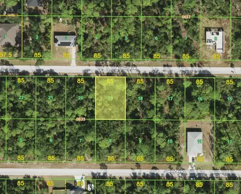 17099 Arthur Ave, Port Charlotte, FL 33948