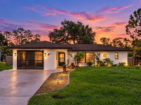 20307 Silent Ave, Port Charlotte, FL 33952