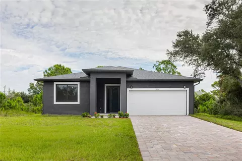 6262 Skyview Dr, North Port, FL 34291