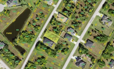 150 Spring Dr, Rotonda West, FL 33947