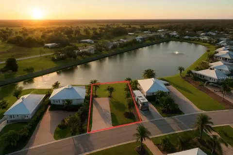 8139 SW Sand Crane - Lot 4 Cir, Arcadia, FL 34269