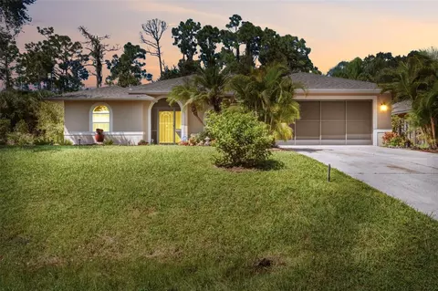 3507 Culpepper Ter, North Port, FL 34286