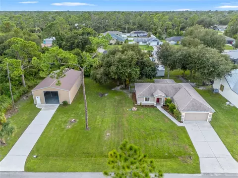 17433 Harris Ave, Port Charlotte, FL 33948