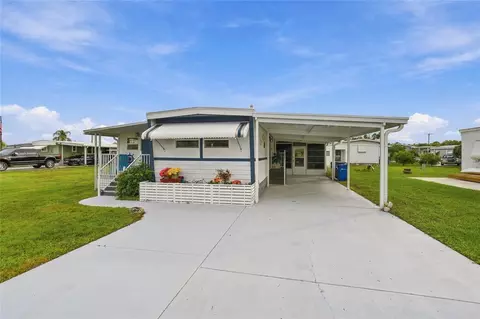 349 Blackburn Blvd, North Port, FL 34287