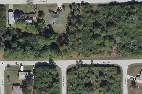 11988 Waterman Ave, Port Charlotte, FL 33981