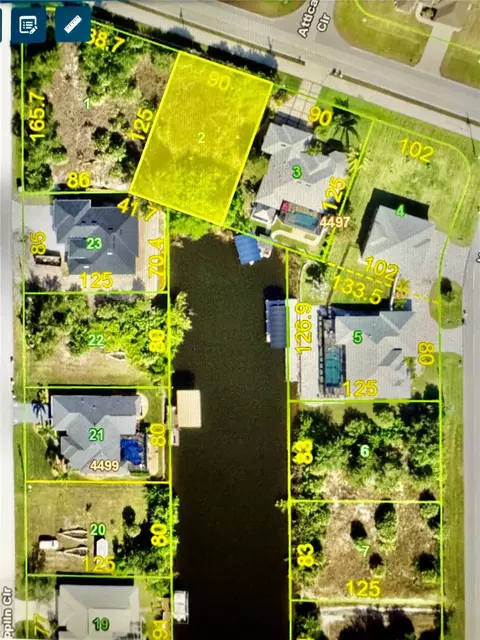 14597 Keystone Blvd, Port Charlotte, FL 33981