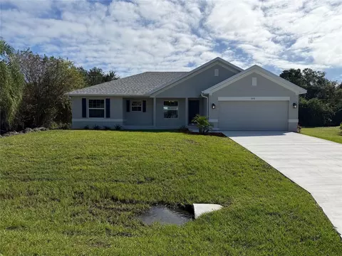 1092 Archer St, Port Charlotte, FL 33952