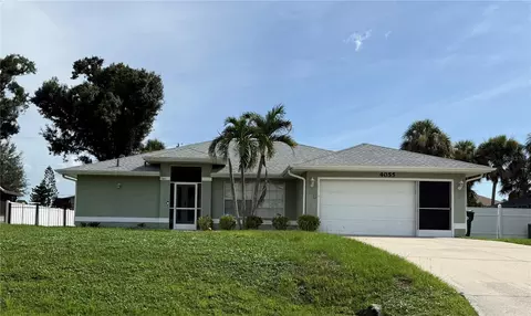 4055 Allure Ln, North Port, FL 34287
