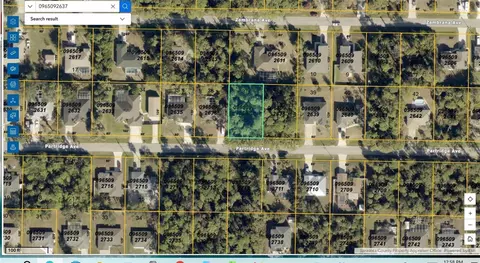lot37 Partridge Ave, North Port, FL 34286