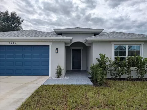 2944 Belleville Ter, North Port, FL 34286
