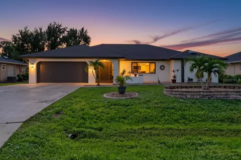 21443 Sheldon Ave, Port Charlotte, FL 33952