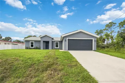 3361 Inverness St, North Port, FL 34288