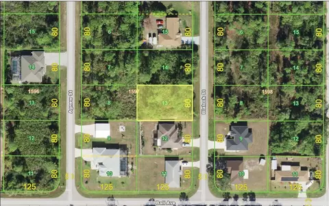 1213 Blalock St, Port Charlotte, FL 33980