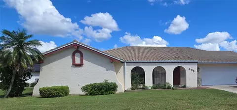 436 Matares Dr, Punta Gorda, FL 33950