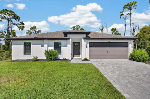 5952 Gillot Blvd, Port Charlotte, FL 33981