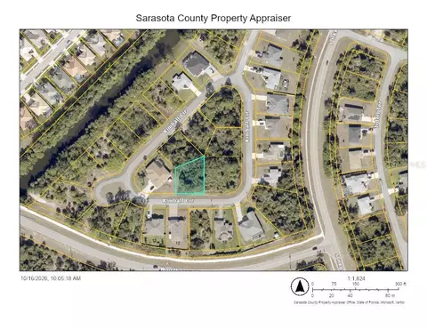 Kimball Circle, North Port, FL 34288
