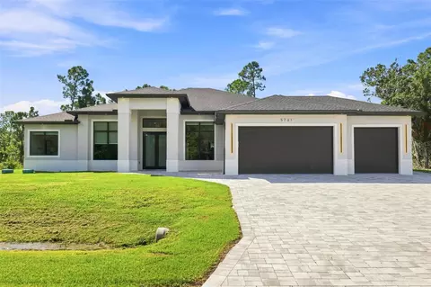 5731 Giffen Ave, North Port, FL 34291