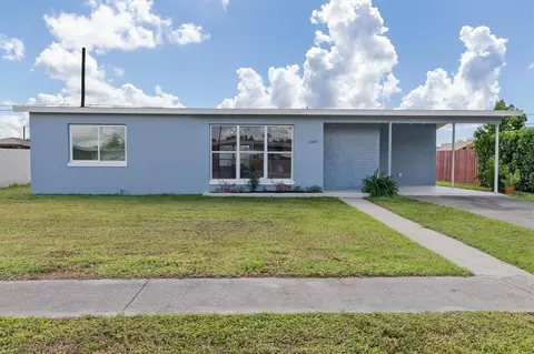 21435 Glendale Ave, Port Charlotte, FL 33952