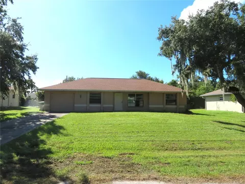 18439 Lamont Ave, Port Charlotte, FL 33948