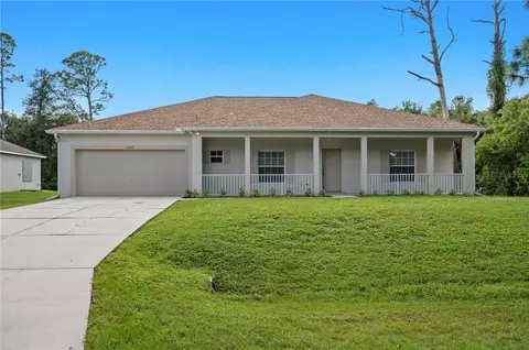 2707 Sally Ln, North Port, FL 34286