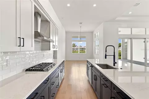 Kitchen - 16365 Preservation Blvd, Punta Gorda, FL 33982 photo 3 of 4