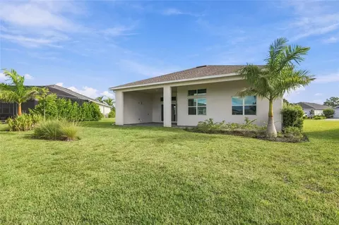 Exterior - 16365 Preservation Blvd, Punta Gorda, FL 33982 photo 3 of 6