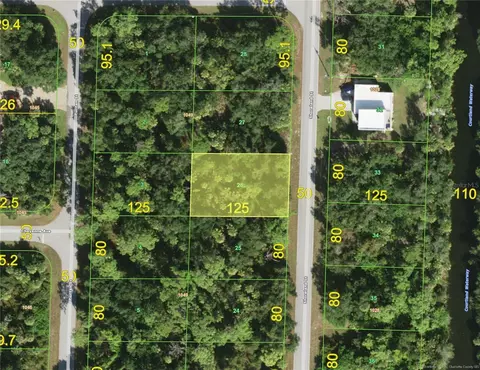 265 Shoreland St, Port Charlotte, FL 33954