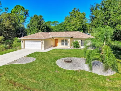 3305 Circleville St, North Port, FL 34286