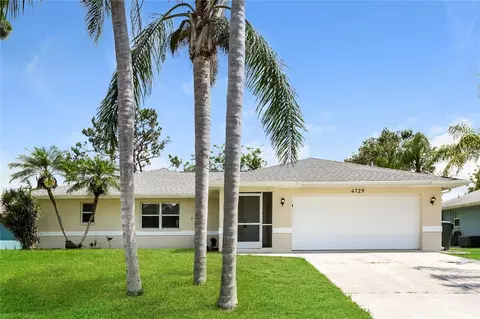 4129 Targee Ave, North Port, FL 34287