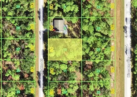 452 Hutchins St, Port Charlotte, FL 33953