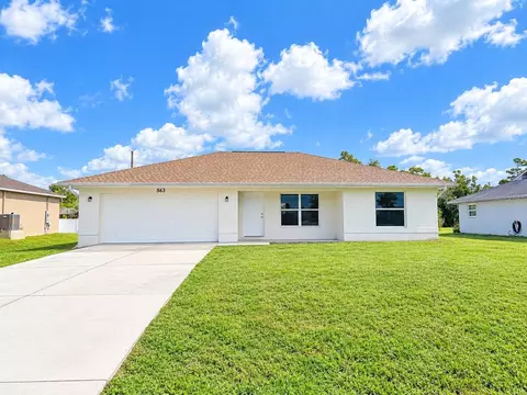 563 Verona St, Port Charlotte, FL 33948