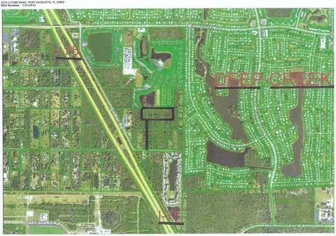 2270 Luther Rd, Port Charlotte, FL 33983